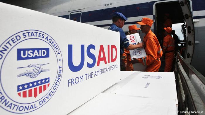 Washington Post`s Hypocricy on the USAID in Russia