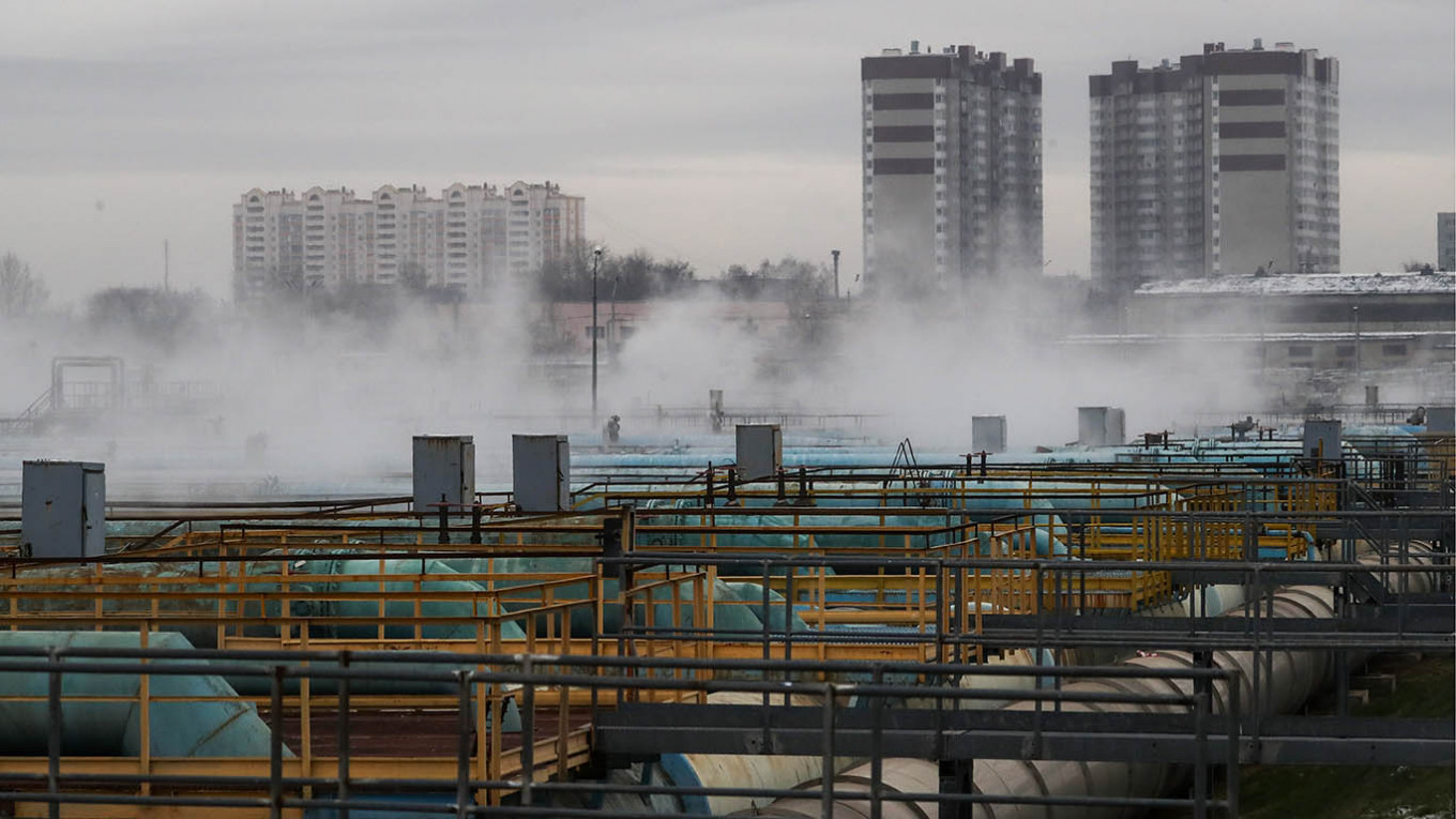 Russia to Work With U.S. on Climate Change, Envoy Says