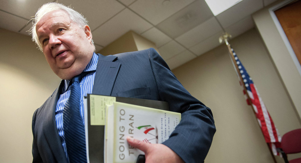 Russia US Ambassador Kislyak Ended Mission,...