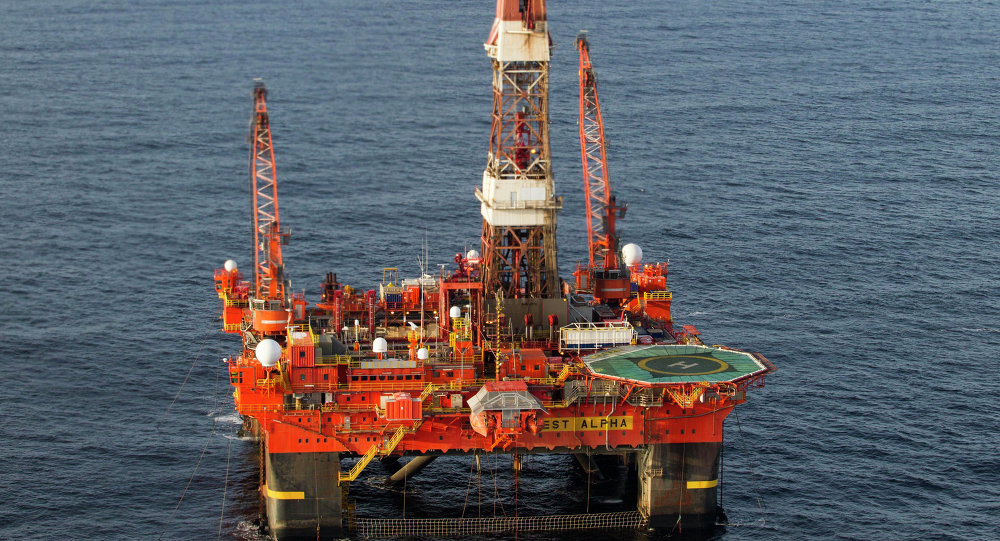 Russia May Have Own Technology of Underwater Oil...