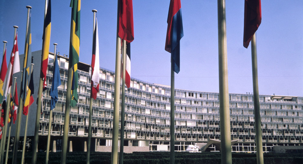 Western Countries Blocking UNESCO Contacts With Crimea...
