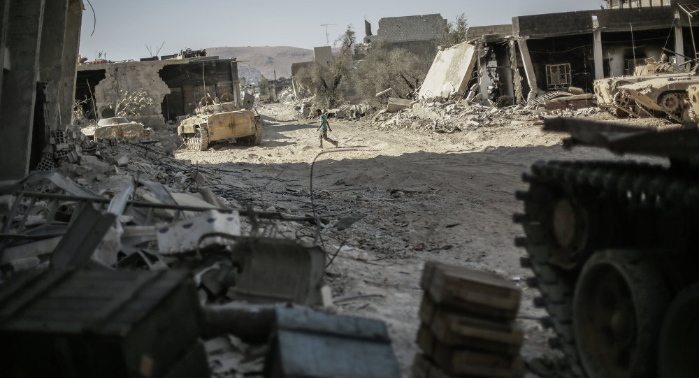 Syria Cooperating on Destruction of Chemical Weapons:...
