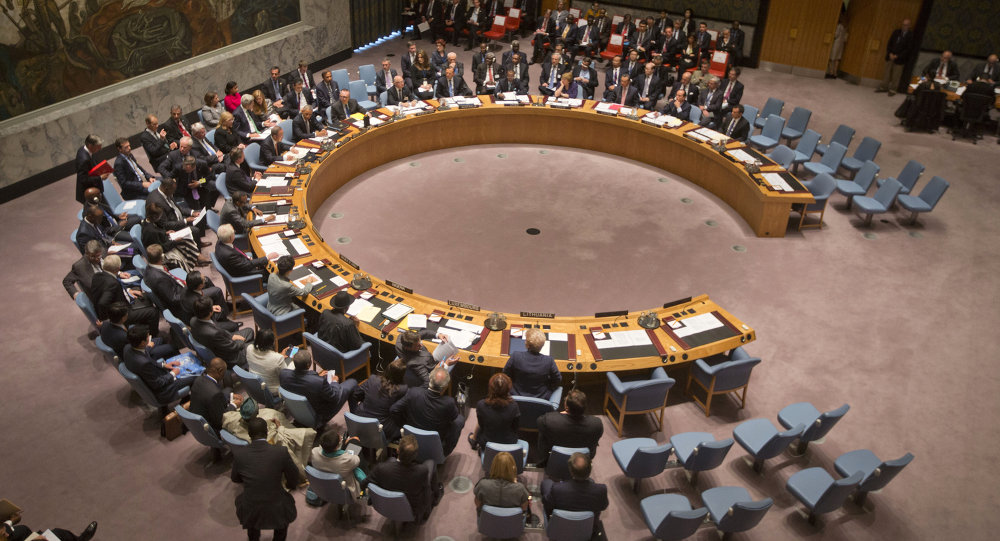 New Sanctions Not Related to Russia`s UN Vote on MH17...