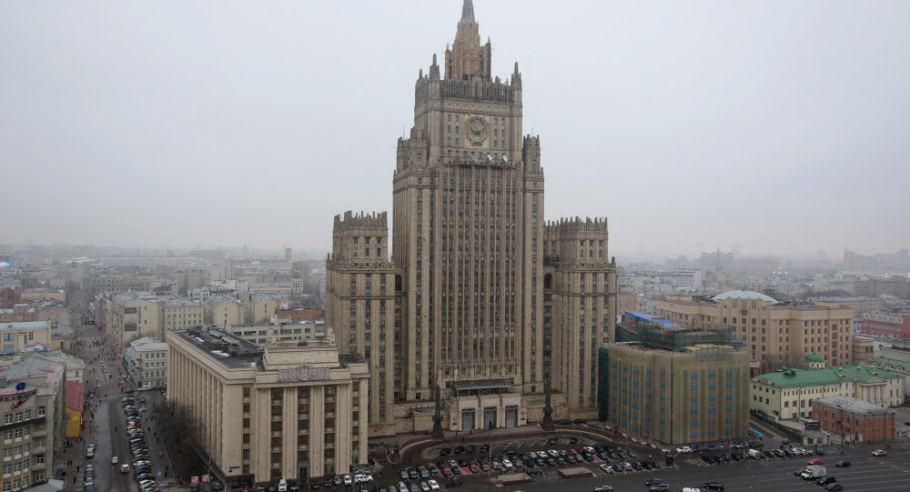 Russia Favors Resuming Strategic Stability Dialogue With...