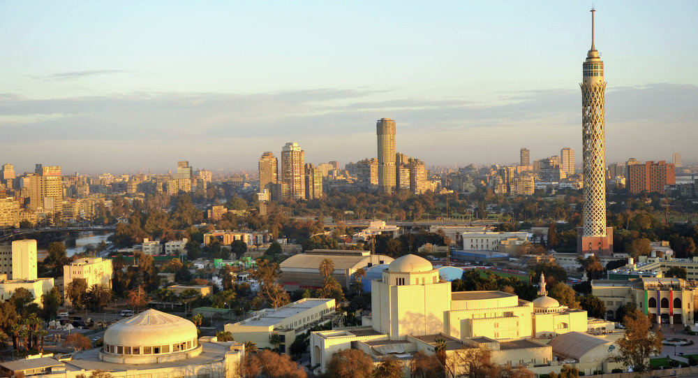 Egypt Asks Russia to Create Free Trade Zone With Eurasian...