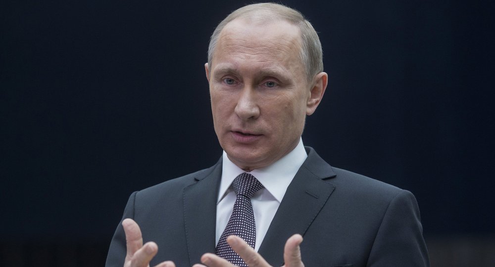 Russians Highly Confident in Putin Foreign Policy - Poll