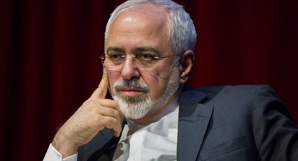 Iranian FM Zarif to Attend June 4 SCO Security Conference...