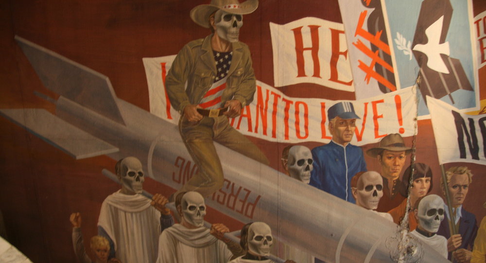 Confused by Own Propaganda: Americans Ready to Go to War...