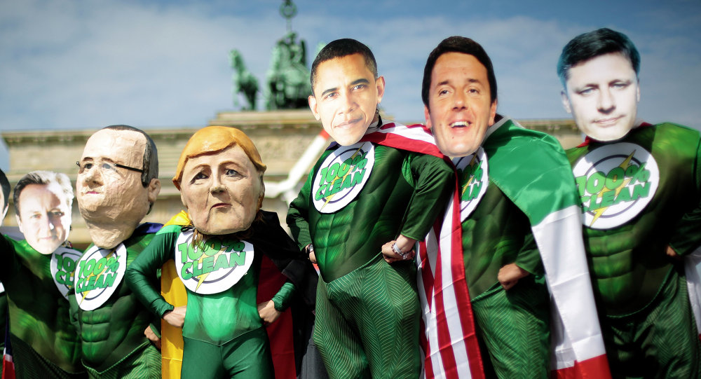 G7 Summit Makes No Sense Without Russia, China
