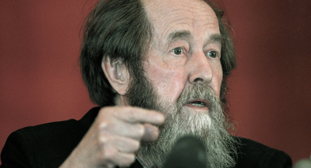 First Solzhenitsyn Museum Opens in Russia