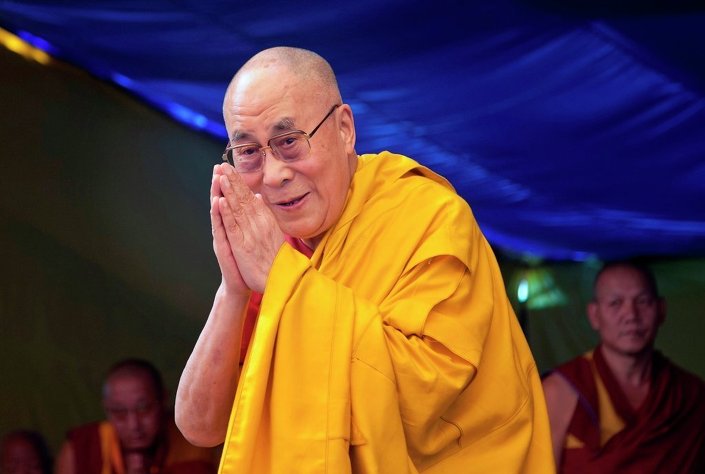 The 14th Dalai Lama The 14th Dalai Lama