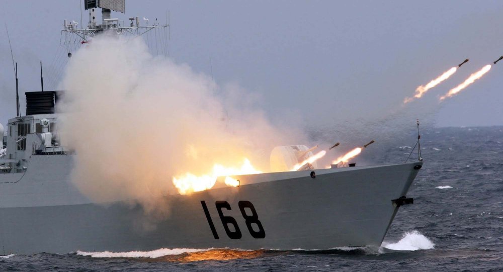Russia and China Plan Military Drills in Sea of Japan