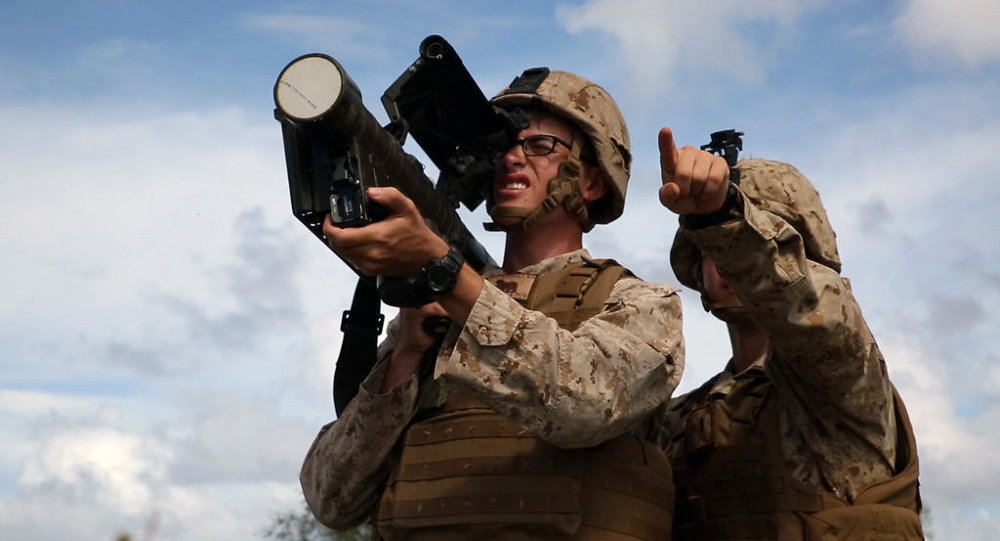 US Stingers Sale to Latvia to Boost Baltic Tensions,...