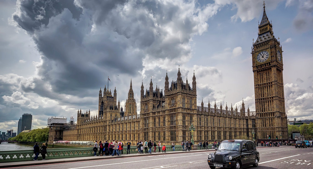 UK MP to Strive for Dialogue With Russia if Reelected