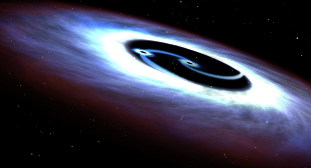 Astronomers Create ‘Supermassive’ Map of the Universe