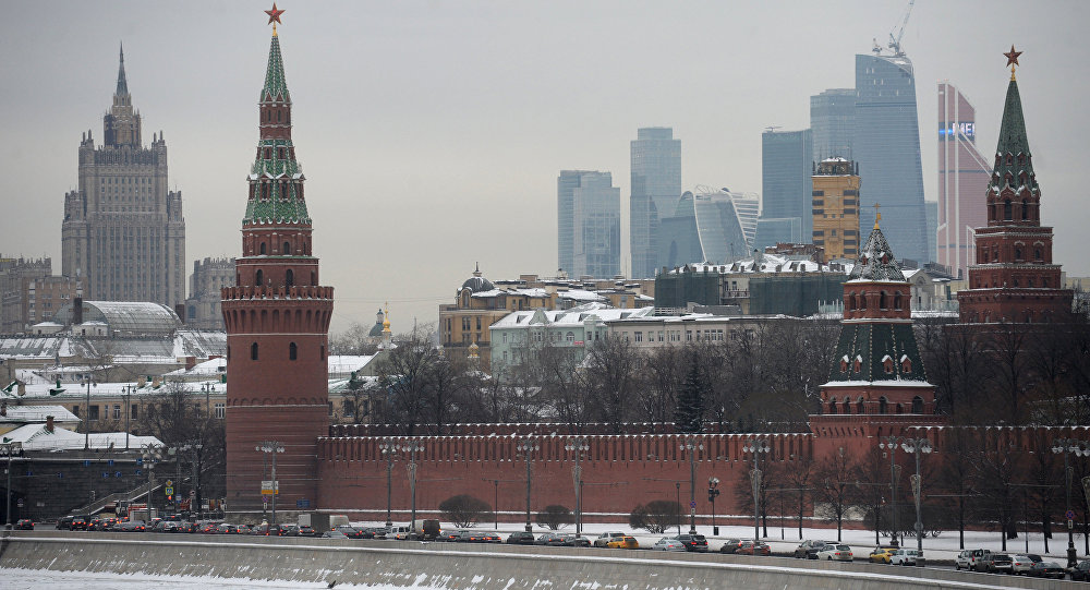US ‘Kremlin Report’ Aims to Break Third Parties’ Ties...