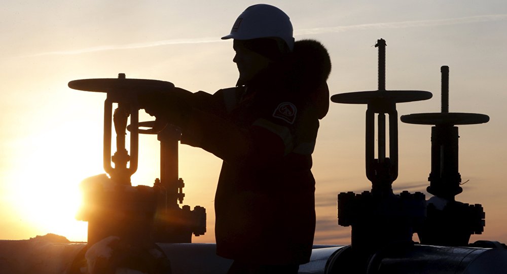 Russia Becomes World Top Oil Producer for 7th Consecutive...