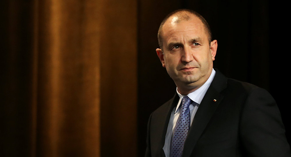 Bulgarian President: Anti-Russian Sanctions 'Cannot...