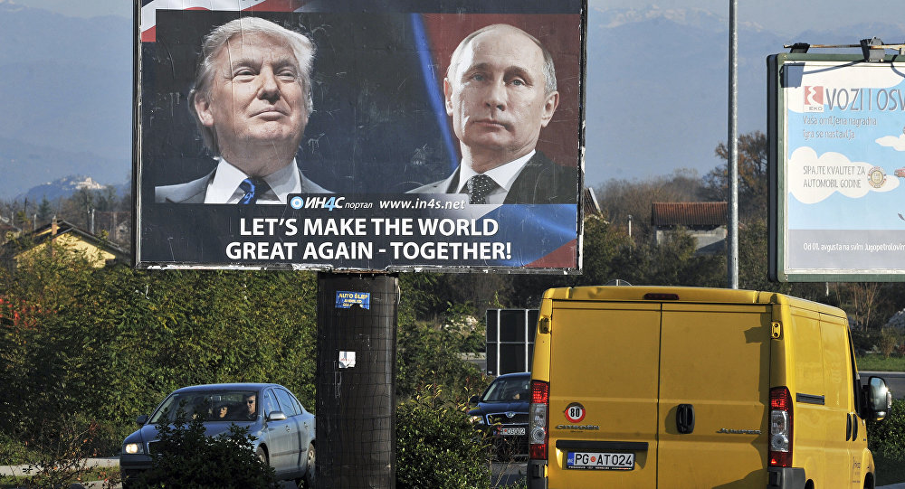 Abe: Direct Communication Between Putin, Trump Crucial...