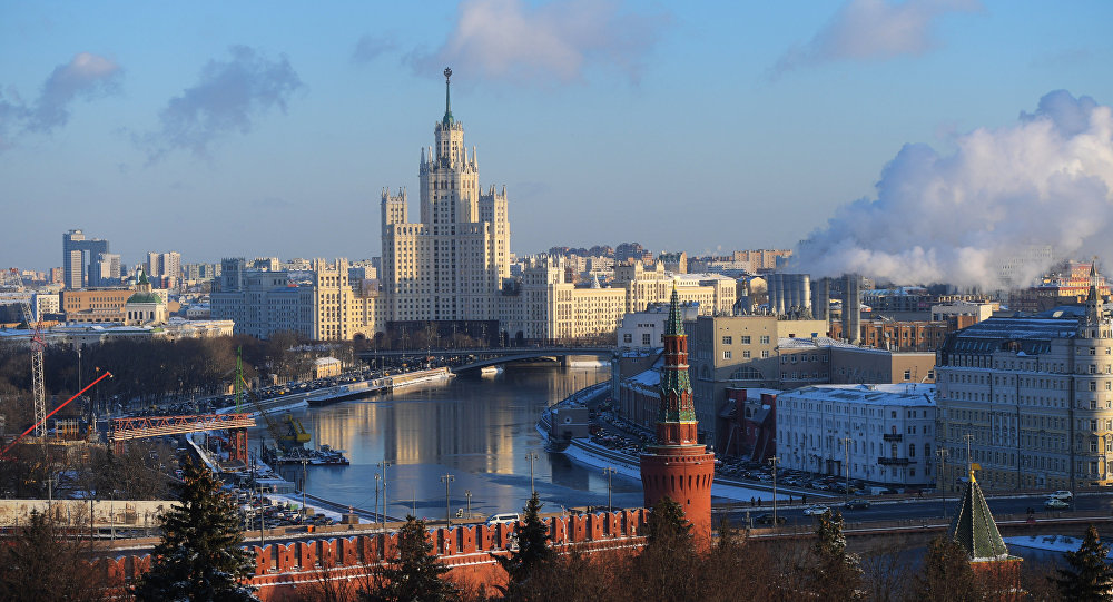 Against All Odds: Russian Economy on the Rise Despite New...