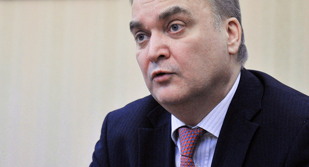 What You Need to Know About New Russian Ambassador to US...