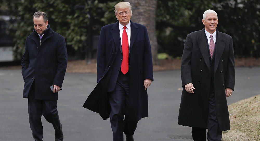 No Evidence of Trump Team's Ties With Russia - US House...