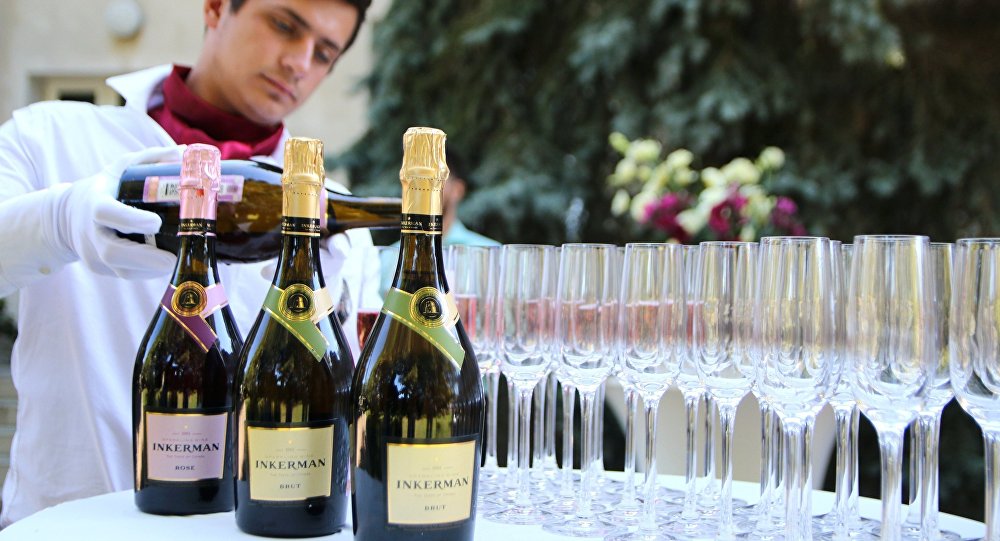 Bottoms Up! Russian Wines From Crimea Win Accolades in...