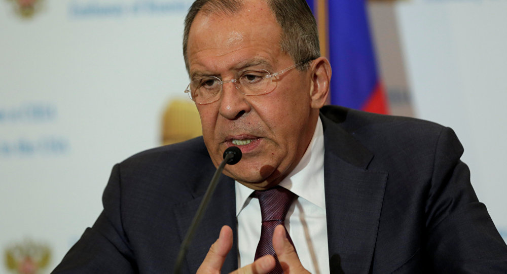 'Daytime Robbery': Lavrov on US Conditions on Russian...