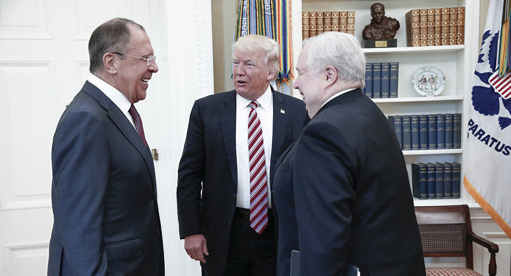 Russian Ambassador Kislyak Comments on Prospects of Ties...