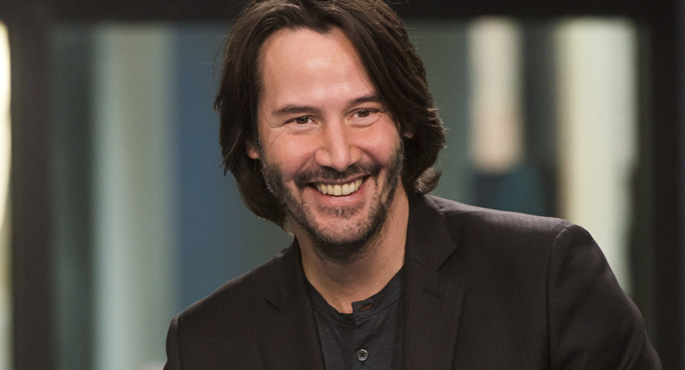 He is the One: Keanu Reeves to Play 'Witch Hunter' in...