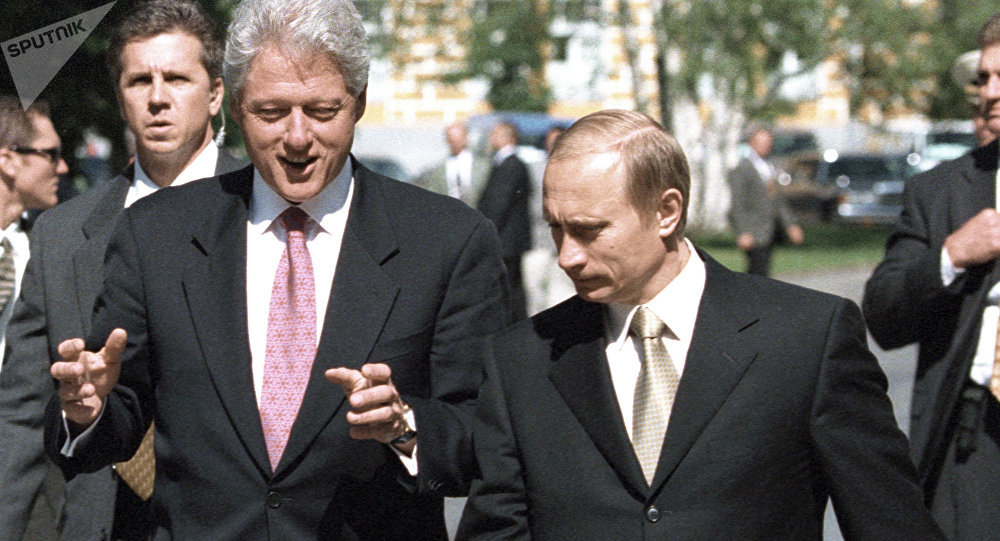 Trust but Verify: Putin Asked if Russia Could Join NATO...