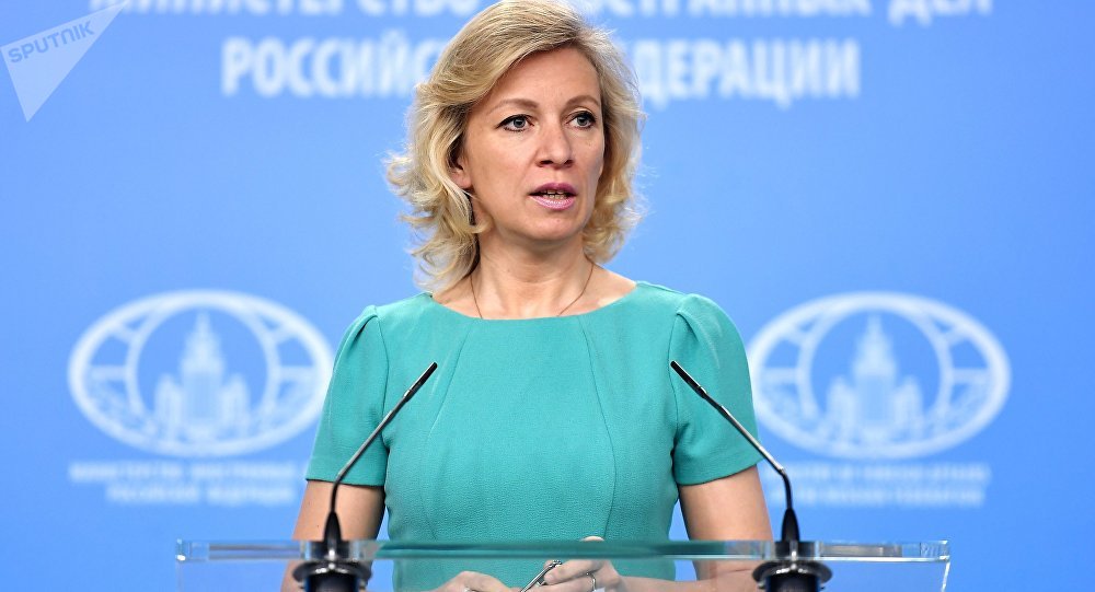 Russia Hopes Diplomatic Property Row With US to Be...
