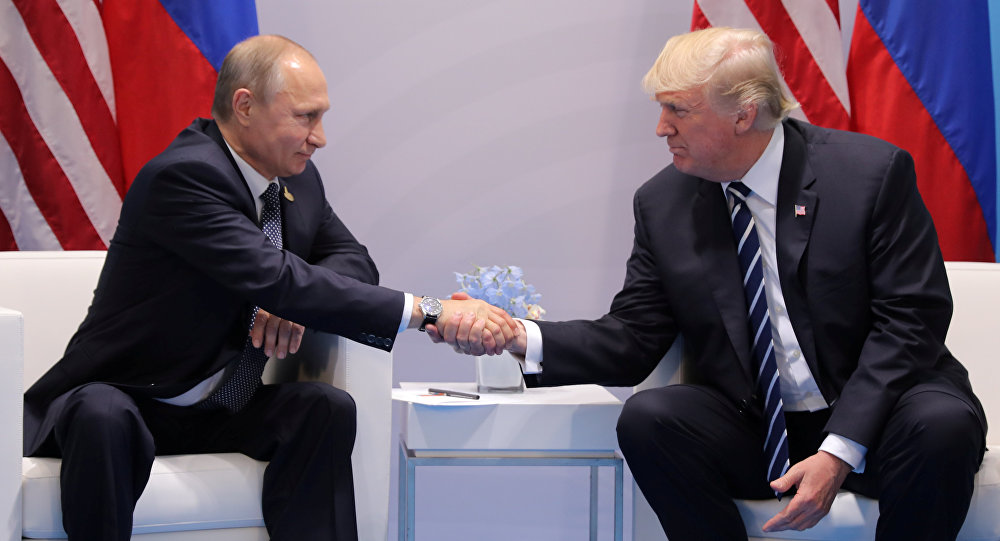 Which Way Are US-Russian Relations Heading?