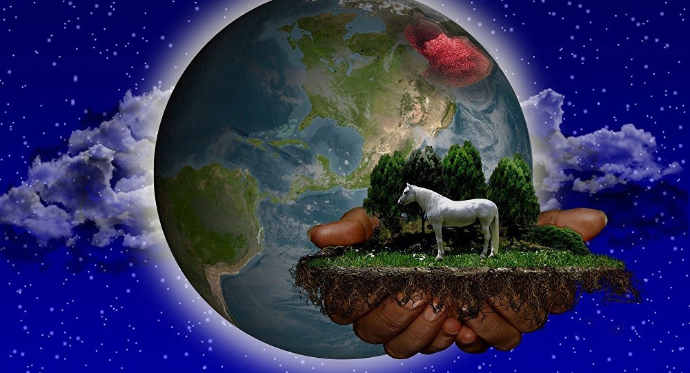'We Need to Act to Save Humanity,' Says Scientist Who...