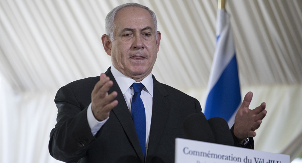 Netanyahu Opposes Russian-US Agreement on Ceasefire in...