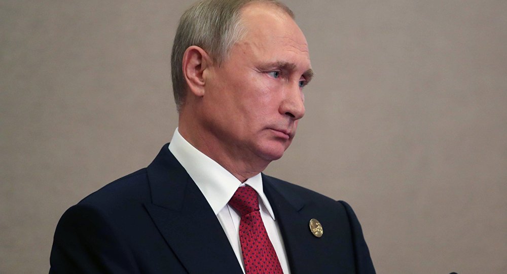 Putin Received No Invitation from Trump to Attend Meeting...