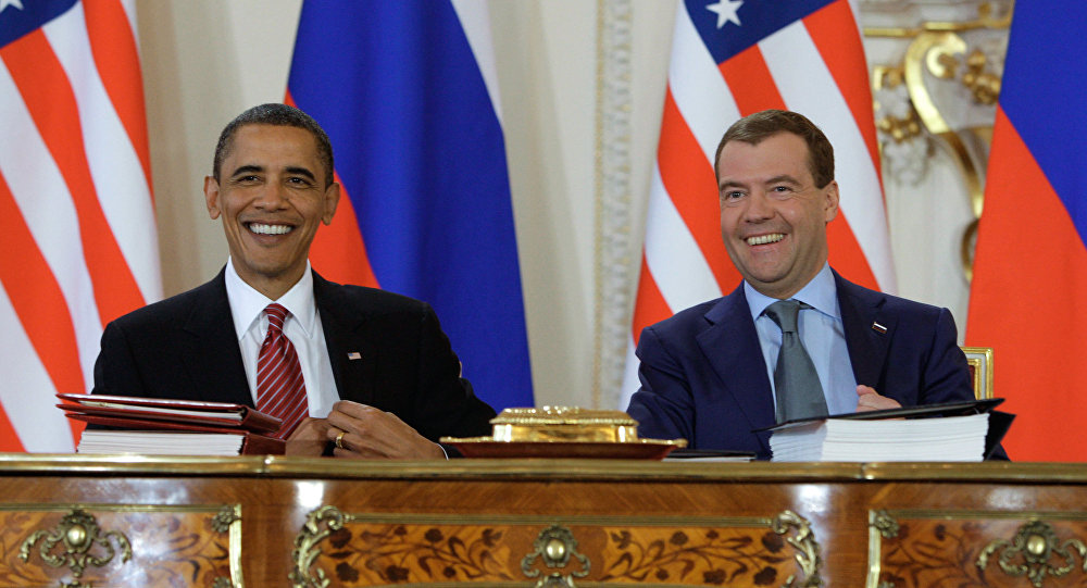Russia Ready to Discuss With US...