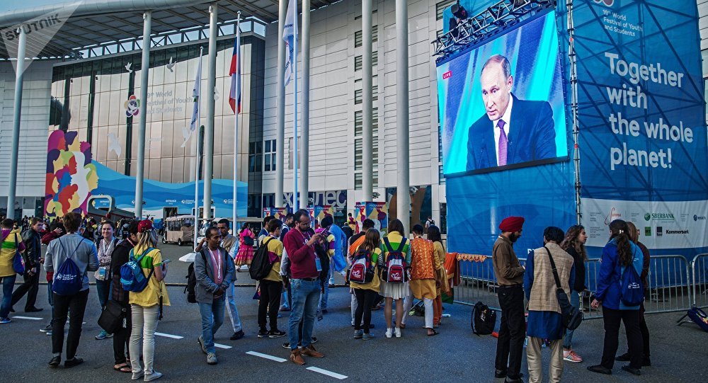 Putin's Valdai Speech: 'Russia Voices Alarm Over...