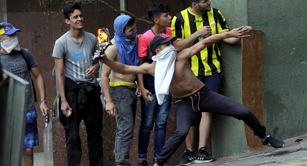 Foreign Interference in Venezuela Situation Must Be...