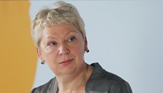 Министр образования и науки РФ Ольга Васильева.