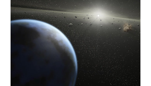 US ‘Itching’ to Join Russia in Anti-Asteroid Nuclear...