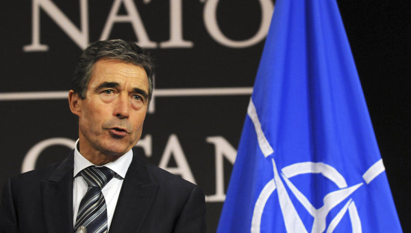 NATO Watching Georgia Border Situation `With Interest`