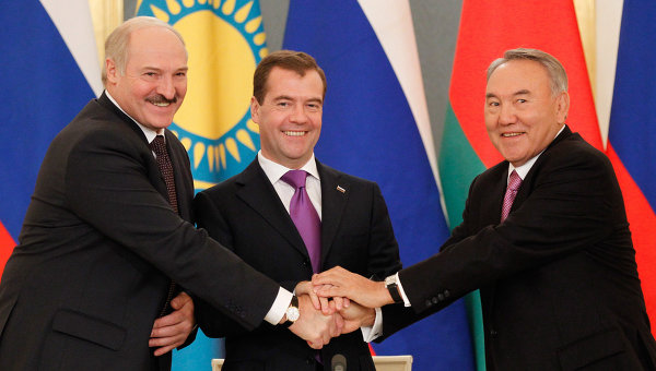 Don`t Fear a Eurasian Union