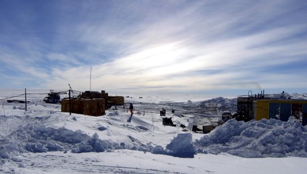 Russia Adopts Antarctic Exploration Plan Until 2017