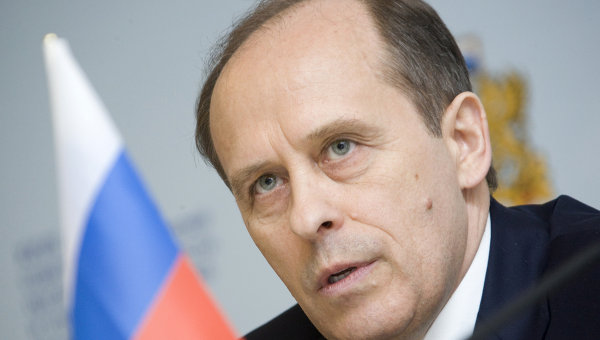 FSB Chief: US Steps Up Geopolitical Pressure on Russia