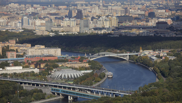 Moscow Home Price Growth Second Fastest in World