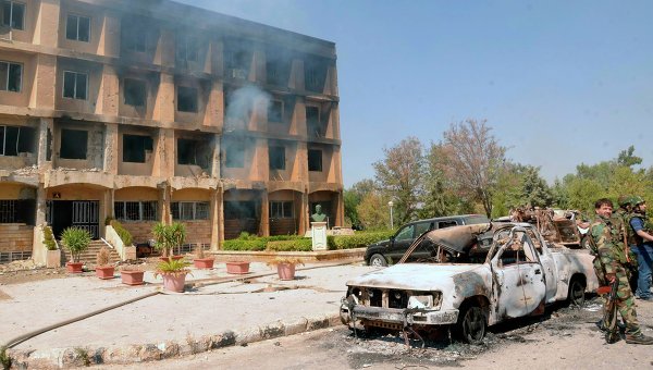 US Urges Russia to Take More Action on Syria