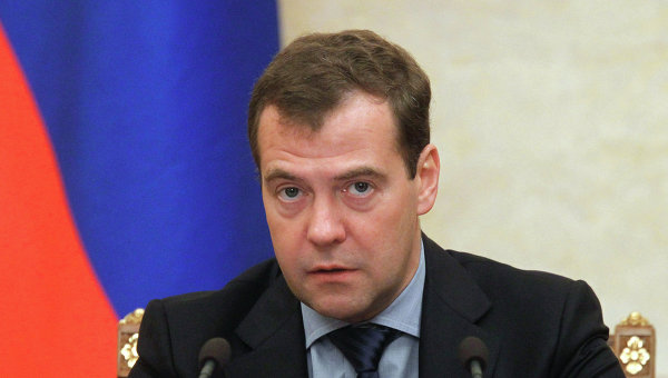 Medvedev Pledges Education Spending to Match Defense