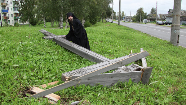 Over 80% of Russians Favor ‘Blasphemy’ Draft Law - Survey
