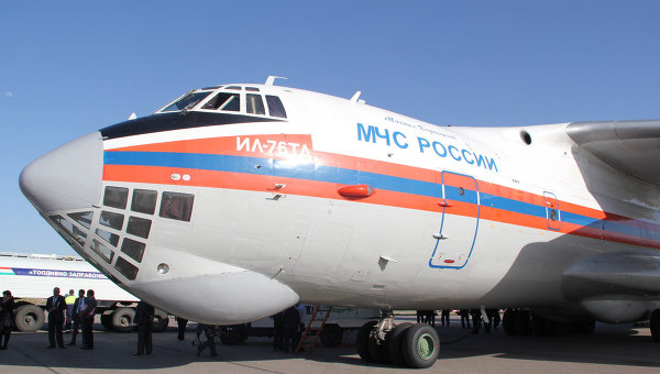 Two Planes to Evacuate Russians from Syria